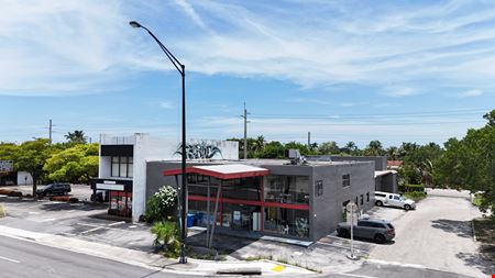 Preview of Retail space for Sale at 1500 East Commercial Boulevard