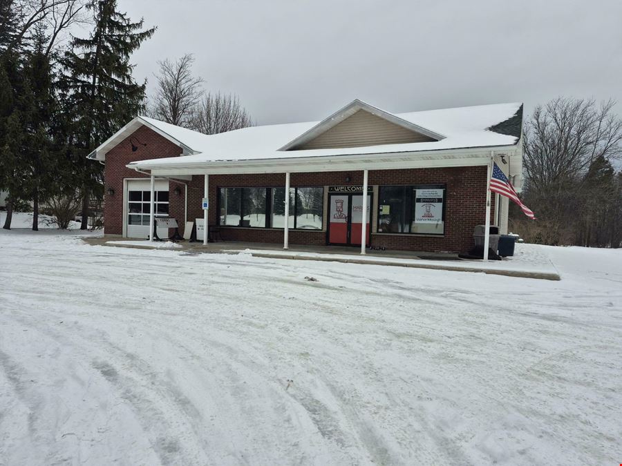 1342 Quaker Rd - 2,480+/- SF RETAIL SPACE