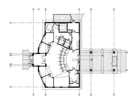 Preview of Retail space for Rent at 4800-4970 Monticello Ave.