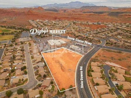 Preview of VacantLand space for Sale at Snow Canyon Pkwy & Dixie Downs Rd