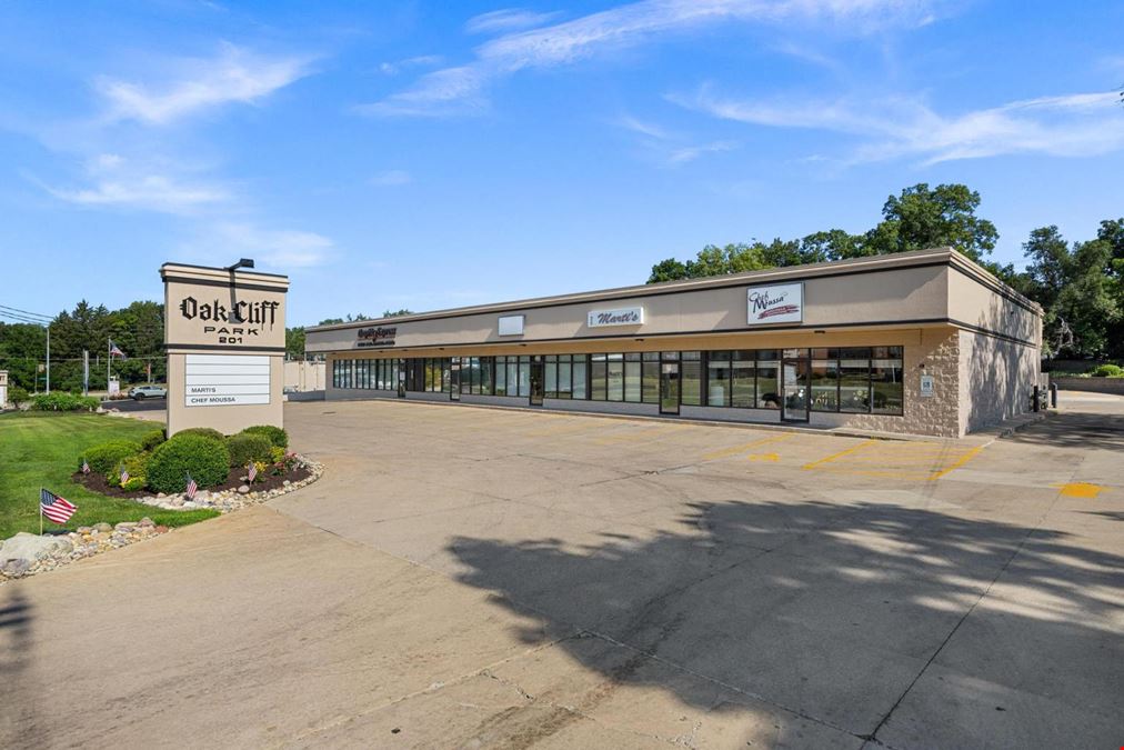 Oak Cliff Park - 21 Unit Shopping Center