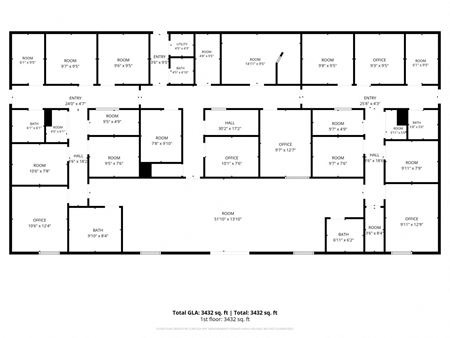 Preview of Office space for Sale at 501 North Main Street