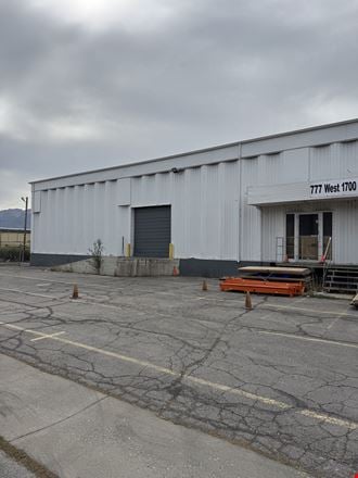 Preview of Industrial space for Rent at 1760 Grant Street