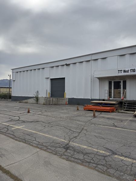 Preview of Industrial space for Rent at 1760 Grant Street