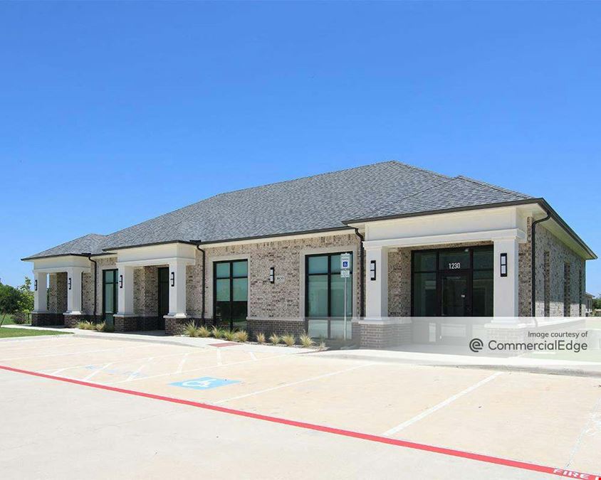 The Offices at Prosper Trail