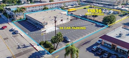 Preview of Industrial space for Rent at 11840 Artesia Blvd
