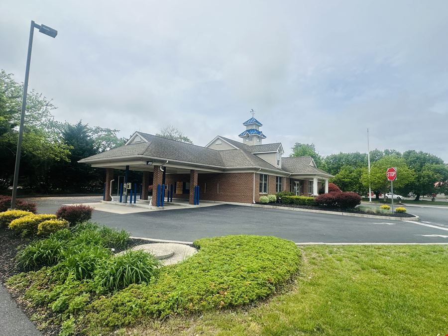 Former Fulton Bank Location
