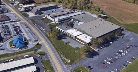 Preview of Industrial space for Sale at 1221 East Main Street
