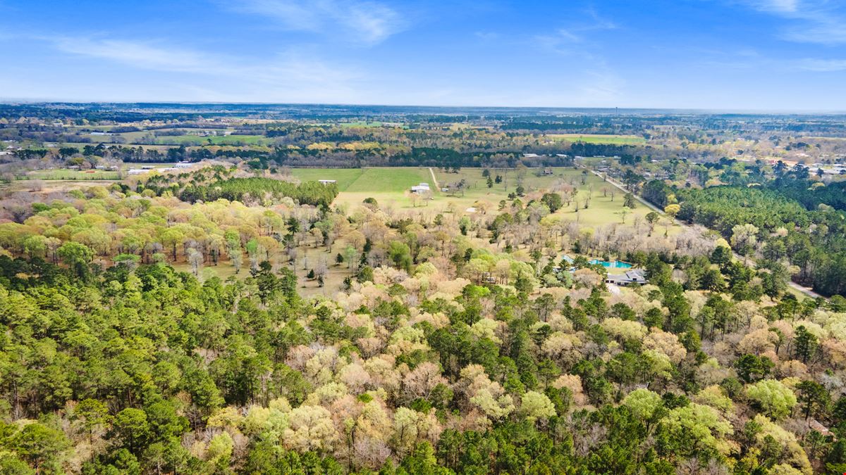 ±80 Acres For Sale | Prime Land Opportunity in New Waverly, TX