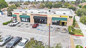 Maywood Strip Center