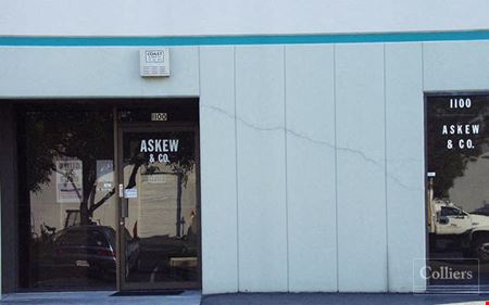 Preview of Industrial space for Rent at 1134 Wrigley Way