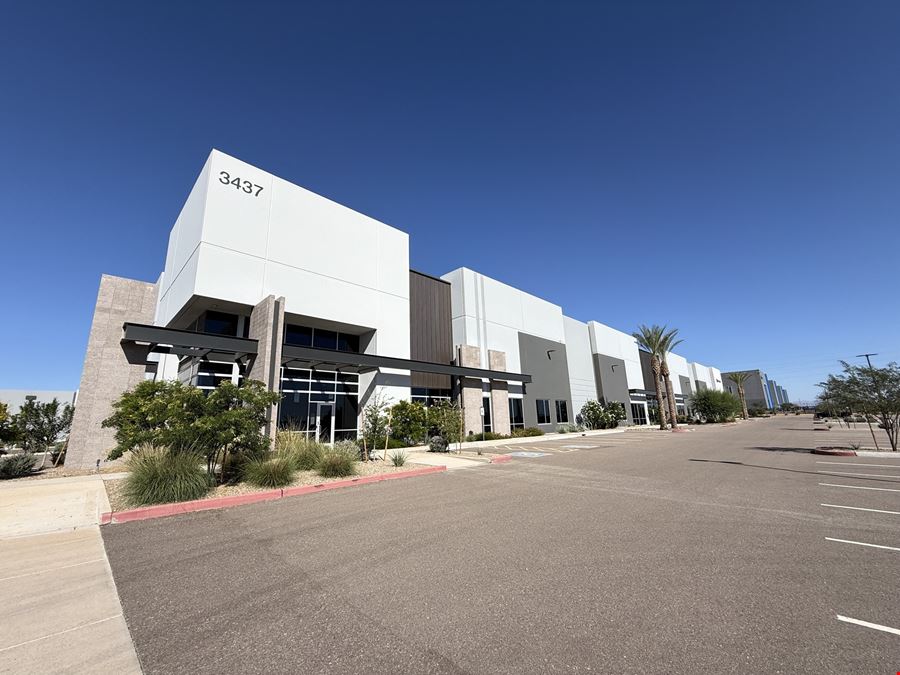 MET 202 - Building B