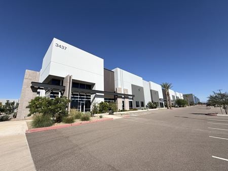 Preview of Industrial space for Rent at 3437 South Crismon Road