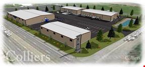 Century Business Park | Build-to-suit up to 15,000 SF