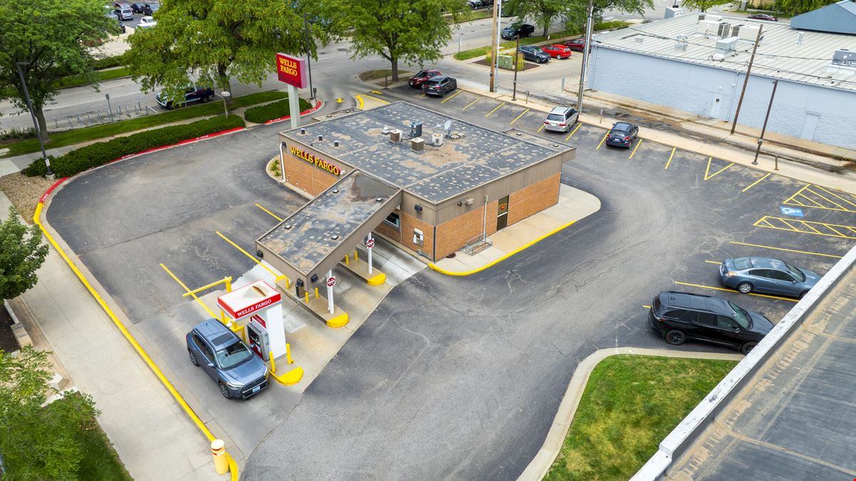 Former Bank Available for Land Lease