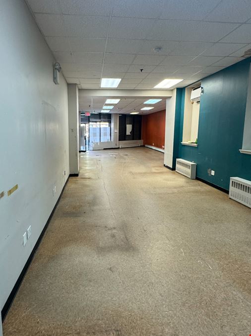 1,250 SF | 71 Saint Nicholas Avenue | Move-In Ready Office Space For Lease