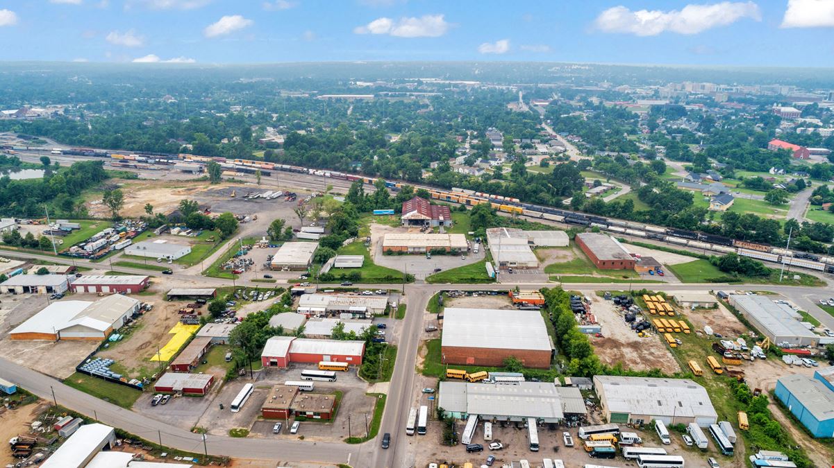 33,200 SF Warehouse for Lease | Augusta, GA