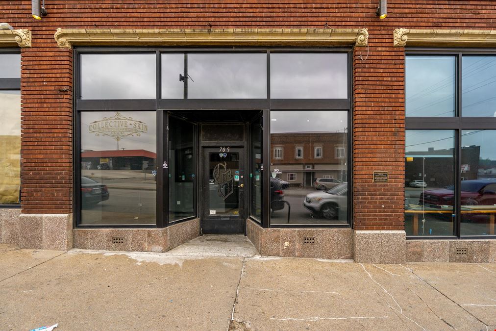 705 South 24th Street