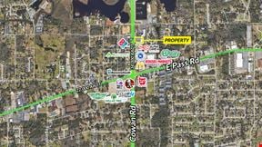 HIGH-VISIBILITY RETAIL SPACE ON COWAN RD