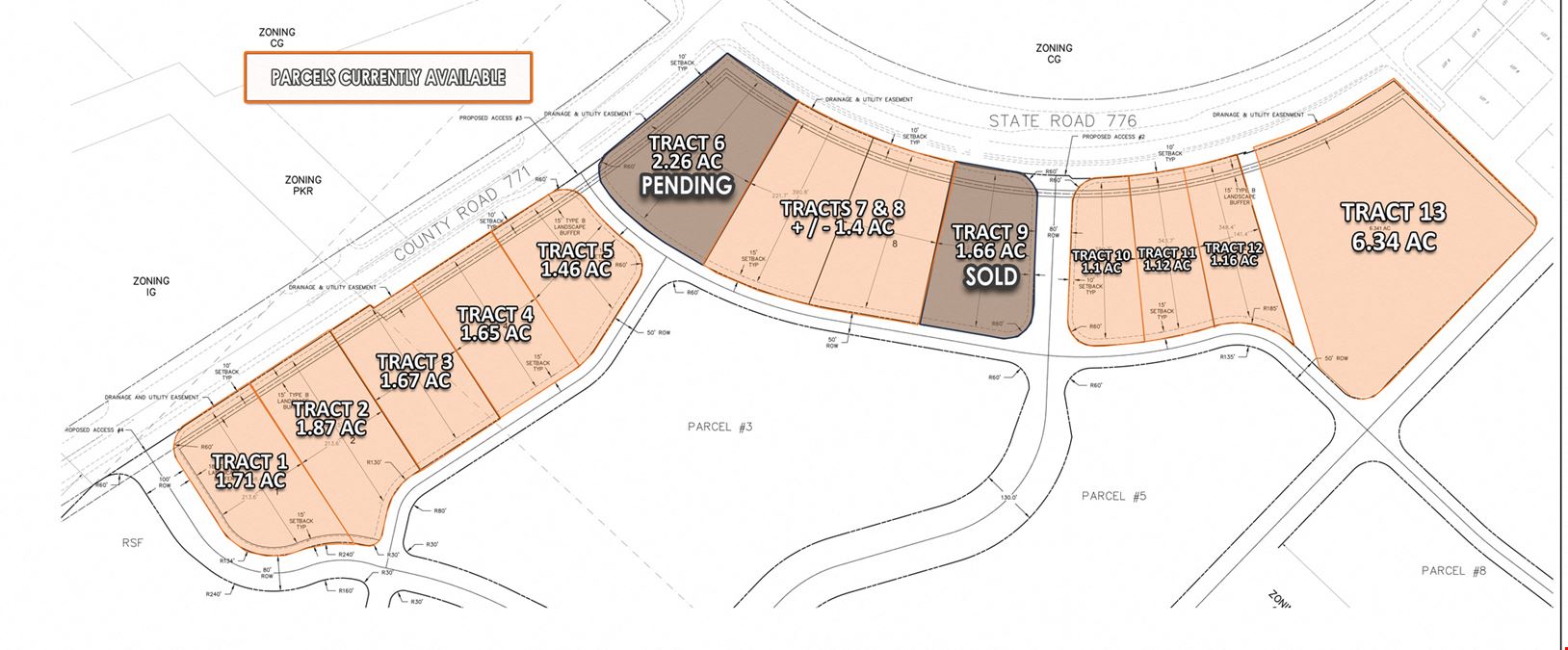 Lot 5 - Harbor Village Retail Parcels