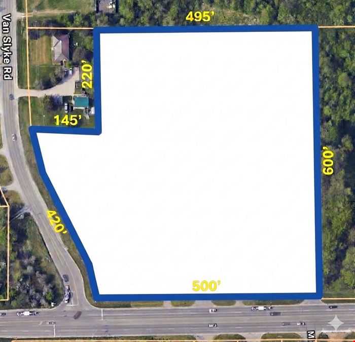Prime Hill Rd Land