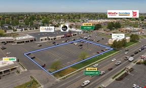 Parkway Plaza Pad
