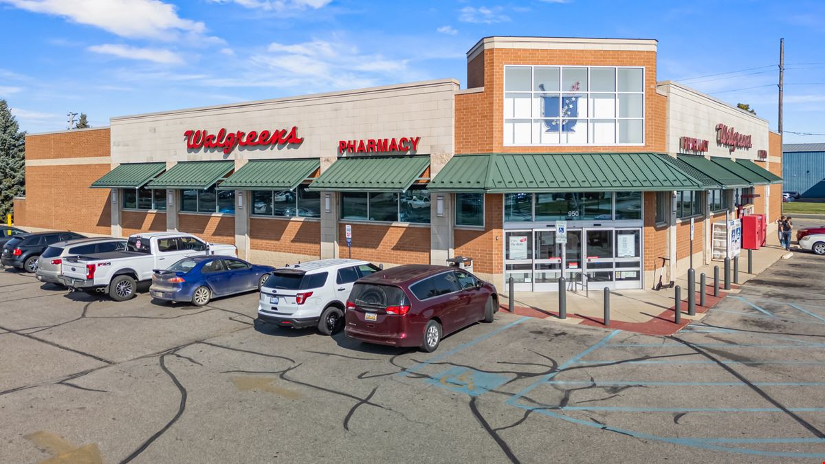 Walgreens - Sturgis, MI