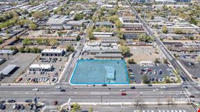LAND  FOR LEASE