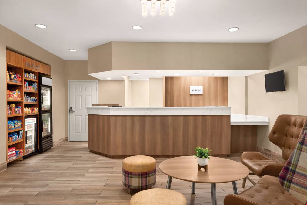 Institutional Seller | Residence Inn Atlanta Gwinnett