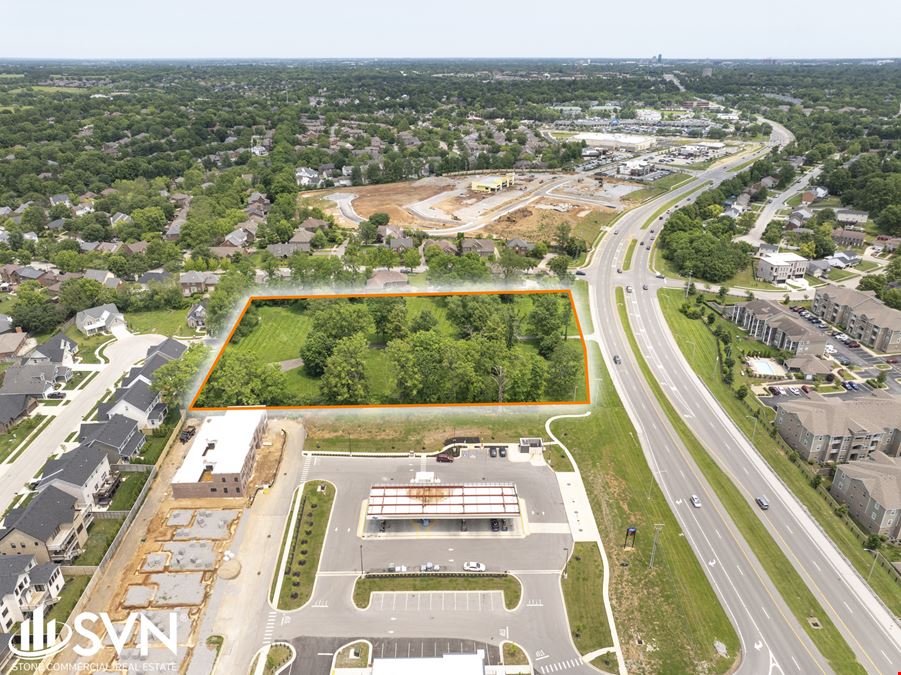 Shovel-Ready Residential Development Land