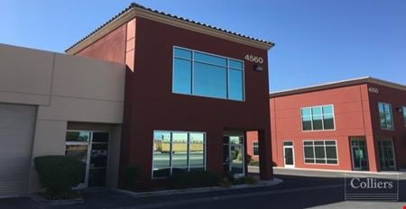 Preview of Industrial space for Rent at 4550 & 4560 Donovan Way