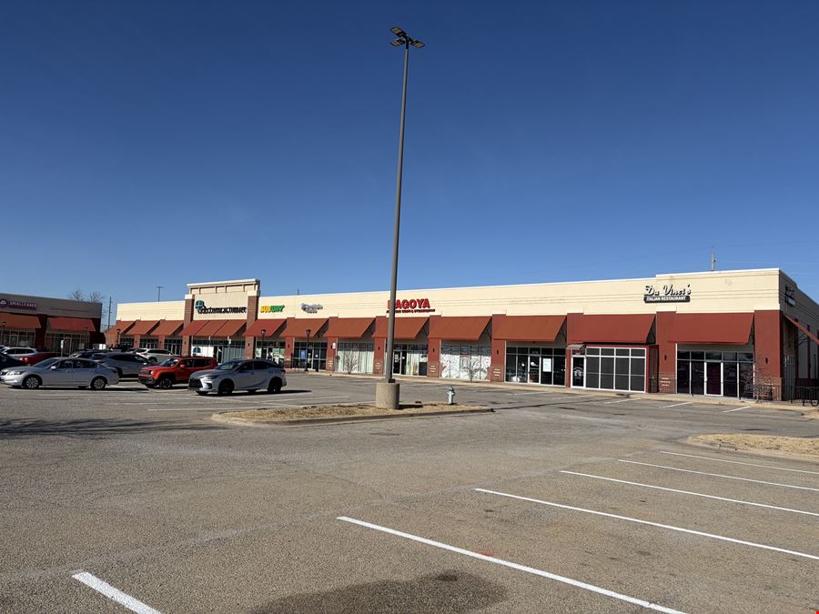 Lakeview Pointe Shopping Center