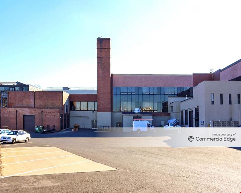 North American Technology Center - 50 Cardinal Lane