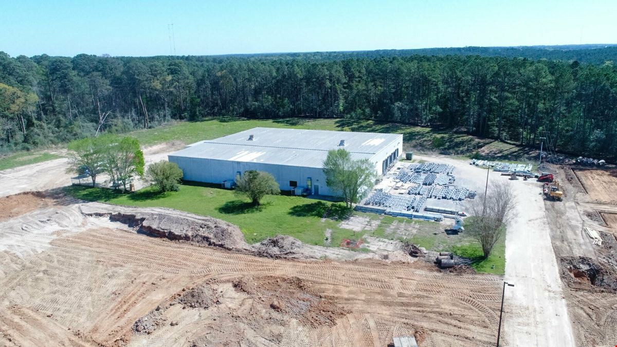 Elion Industrial Business Park - Now Pre-Leasing!