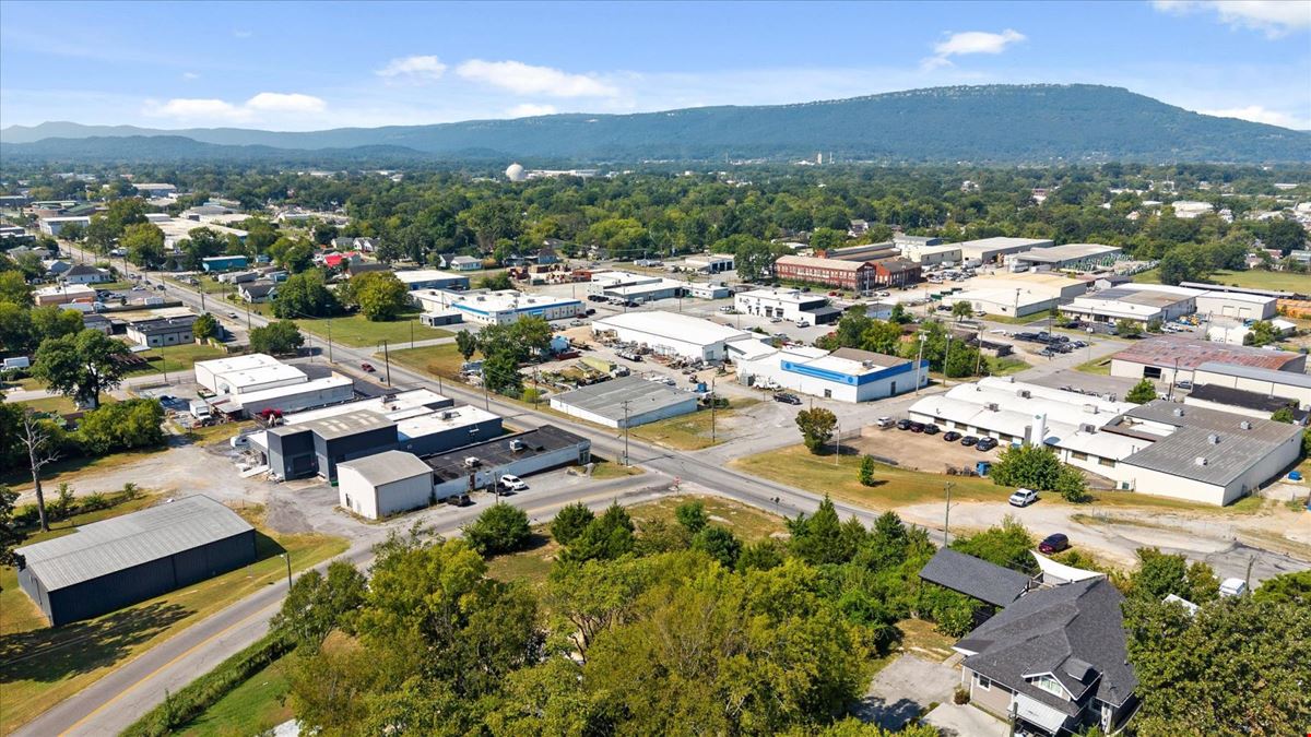 ±0.5 ACRE | 4-PARCEL DEVELOPMENT OPPORTUNITY | TRN-3 ZONING