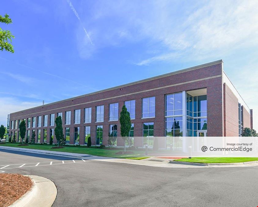 Biomedical Partnership Center at NCSU