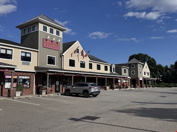 Preview of Retail space for Rent at 3182 Route 9