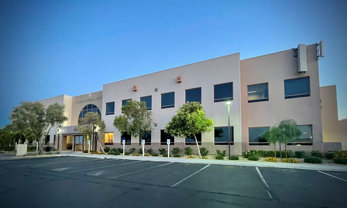 Pueblo Medical Center