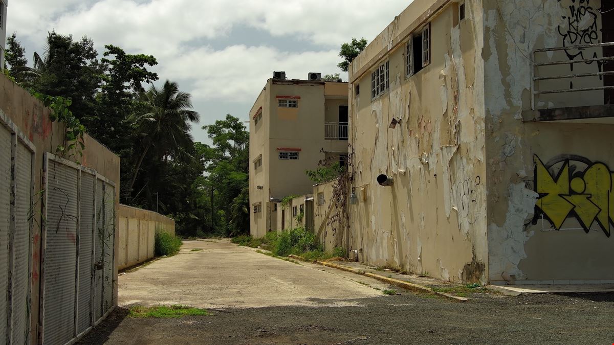 Cabo Rojo Former Joyuda Plaza Hotel - For Sale