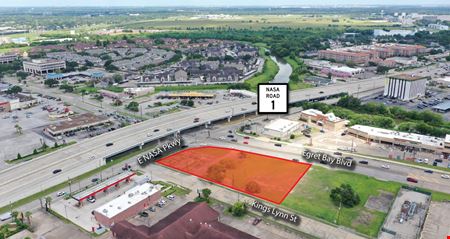 Preview of commercial space at SWC Nasa Parkway & Egret Bay Boulevard