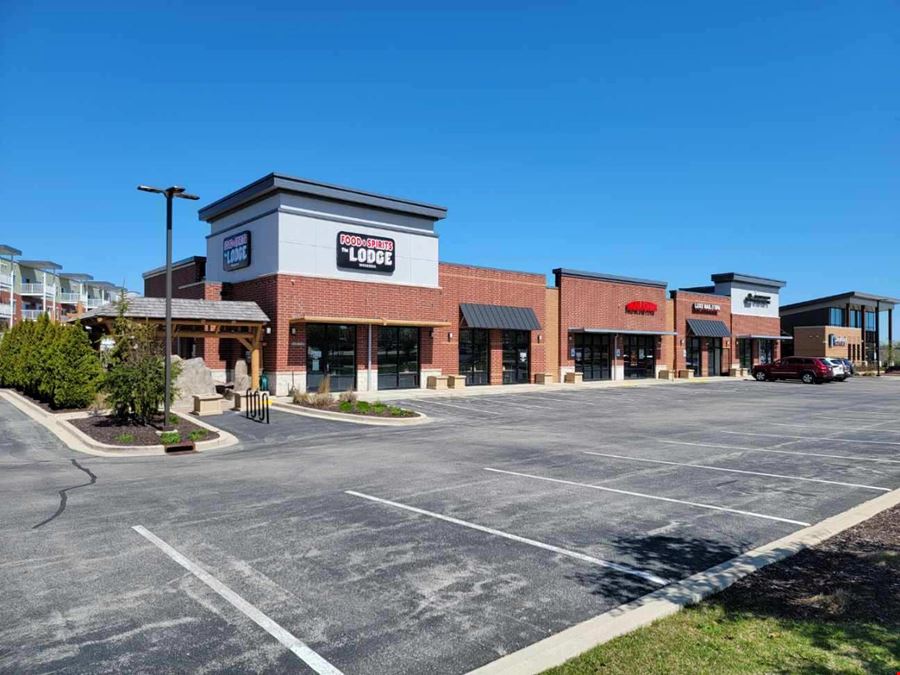 Parkland Towne Center - Outlots Available For Sale Or Lease