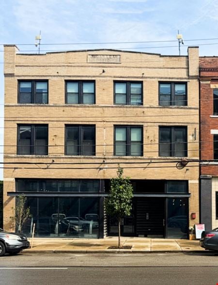 Preview of Retail space for Rent at 288 E Long St