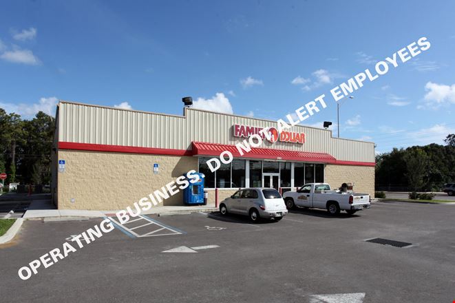 Preview of Retail space for Rent at 2101 W Hillsborough Ave