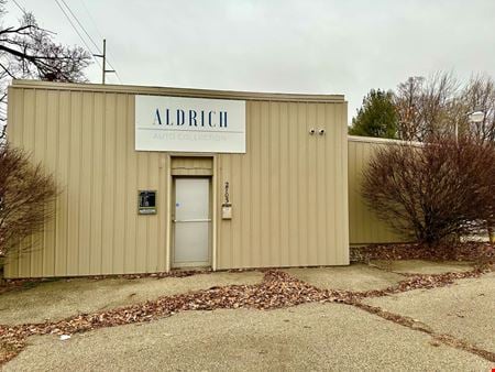 Preview of commercial space at 2703 Turner Road