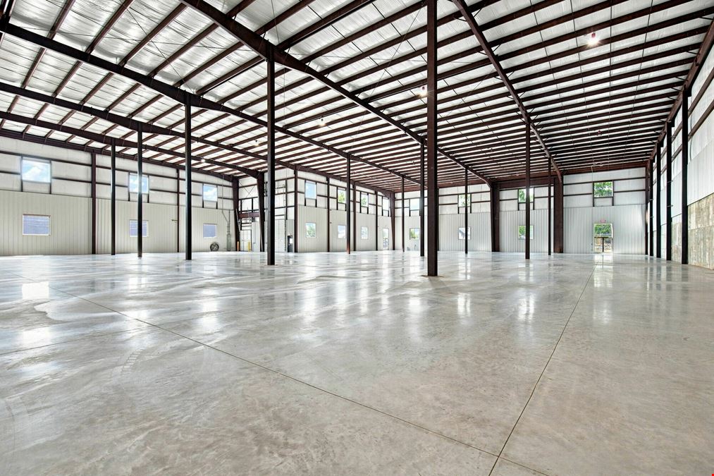 Bland Street Warehouse and Office