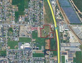 12.49± acs SWC W. North Grand Avenue and Highway 65