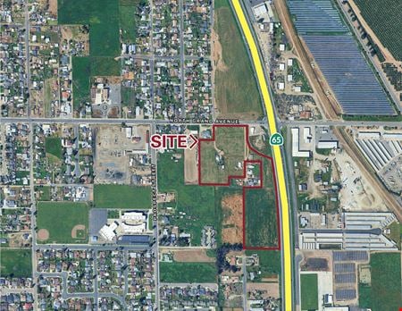 Preview of VacantLand space for Sale at 1035 West North Grand Avenue