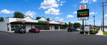 Preview of Retail space for Rent at 14779 Manchester Rd