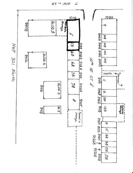 Preview of Industrial space for Rent at 1012 24th Avenue East #2469