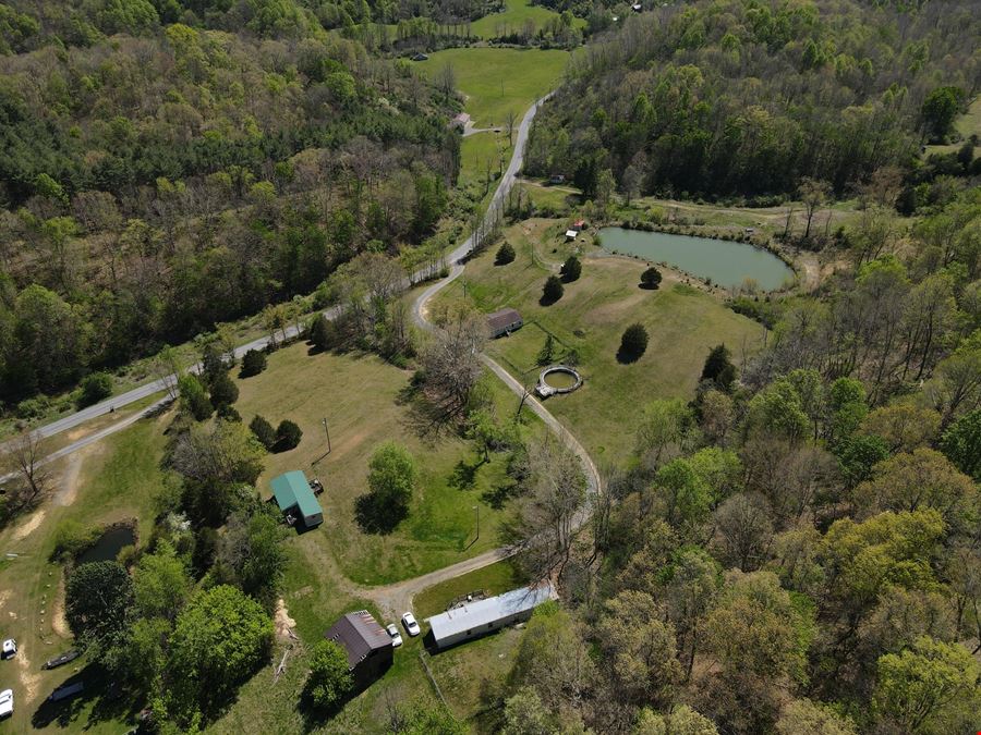2463 Willow Bend Rd